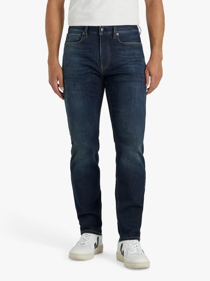 SPOKE Travel Denim Narrow Thigh Slim Jeans, Broken In