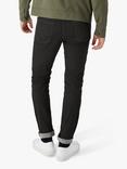 SPOKE Travel Denim Broad Thigh Jeans, Charcoal