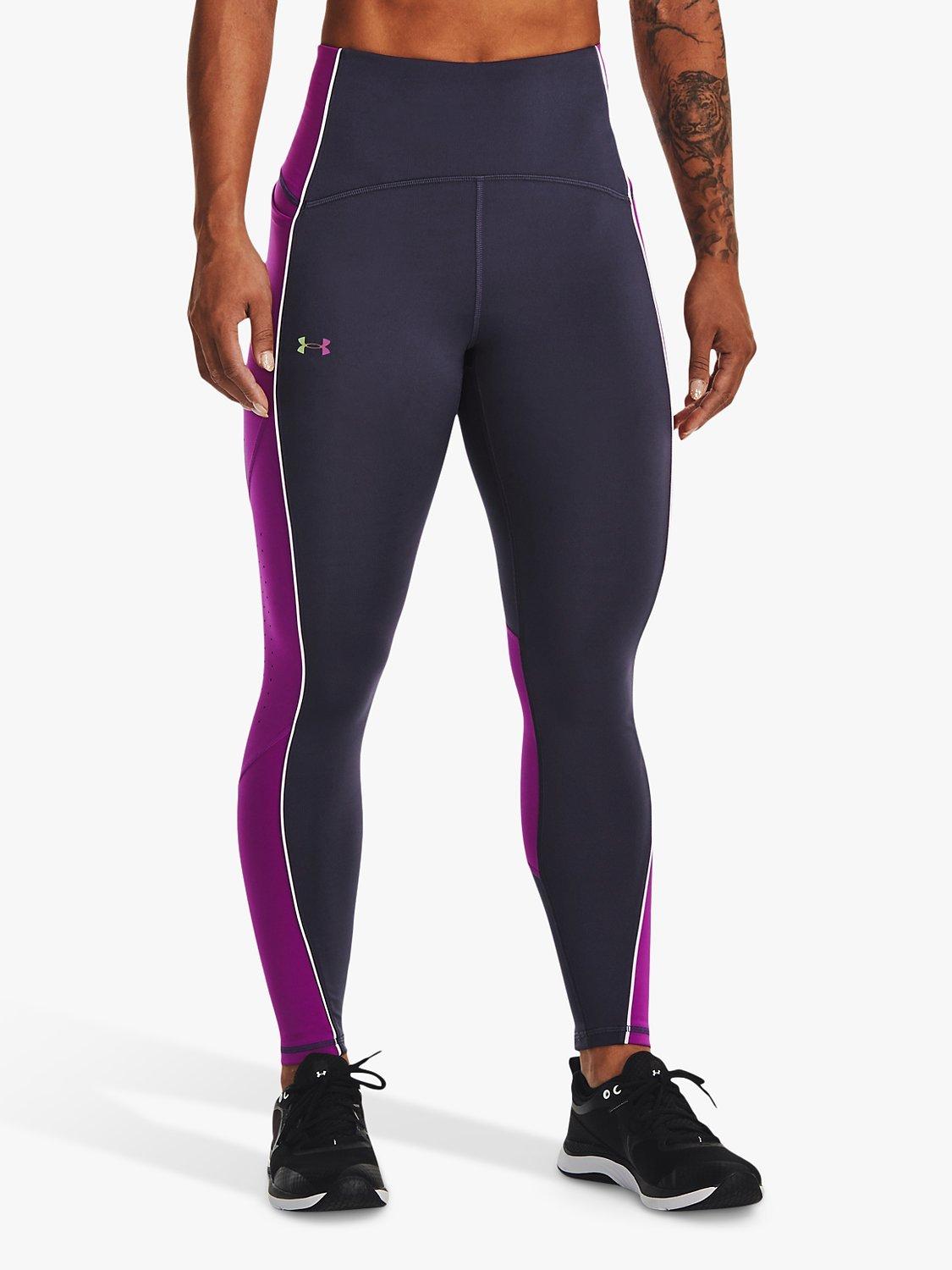 Under Armour RUSH™ No-Slip Waistband Gym Leggings