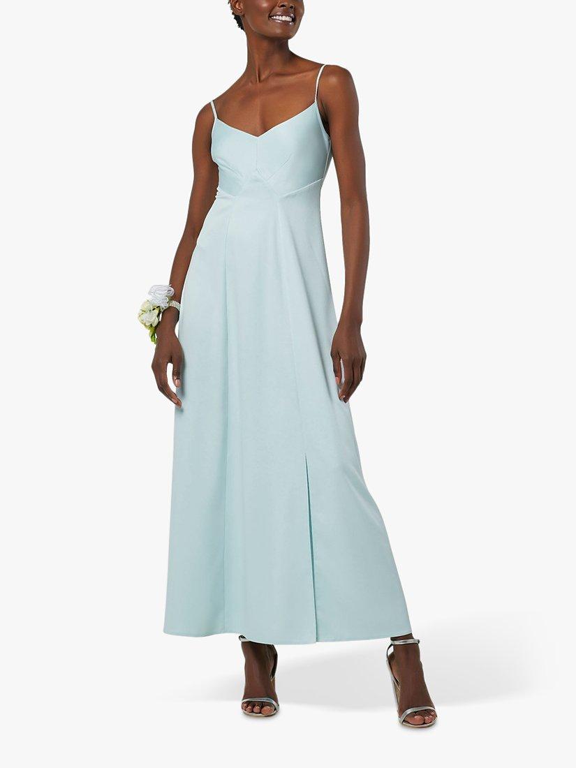 Closet London Bridesmaid Sleeveless Maxi Dress
