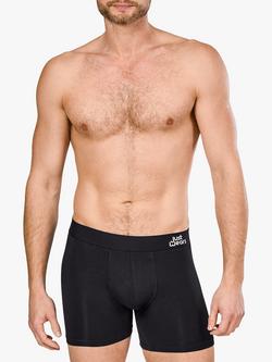 JustWears Active Boxers, Pack of 9 - view 2, Black