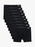 JustWears Pro Boxers, Pack of 9