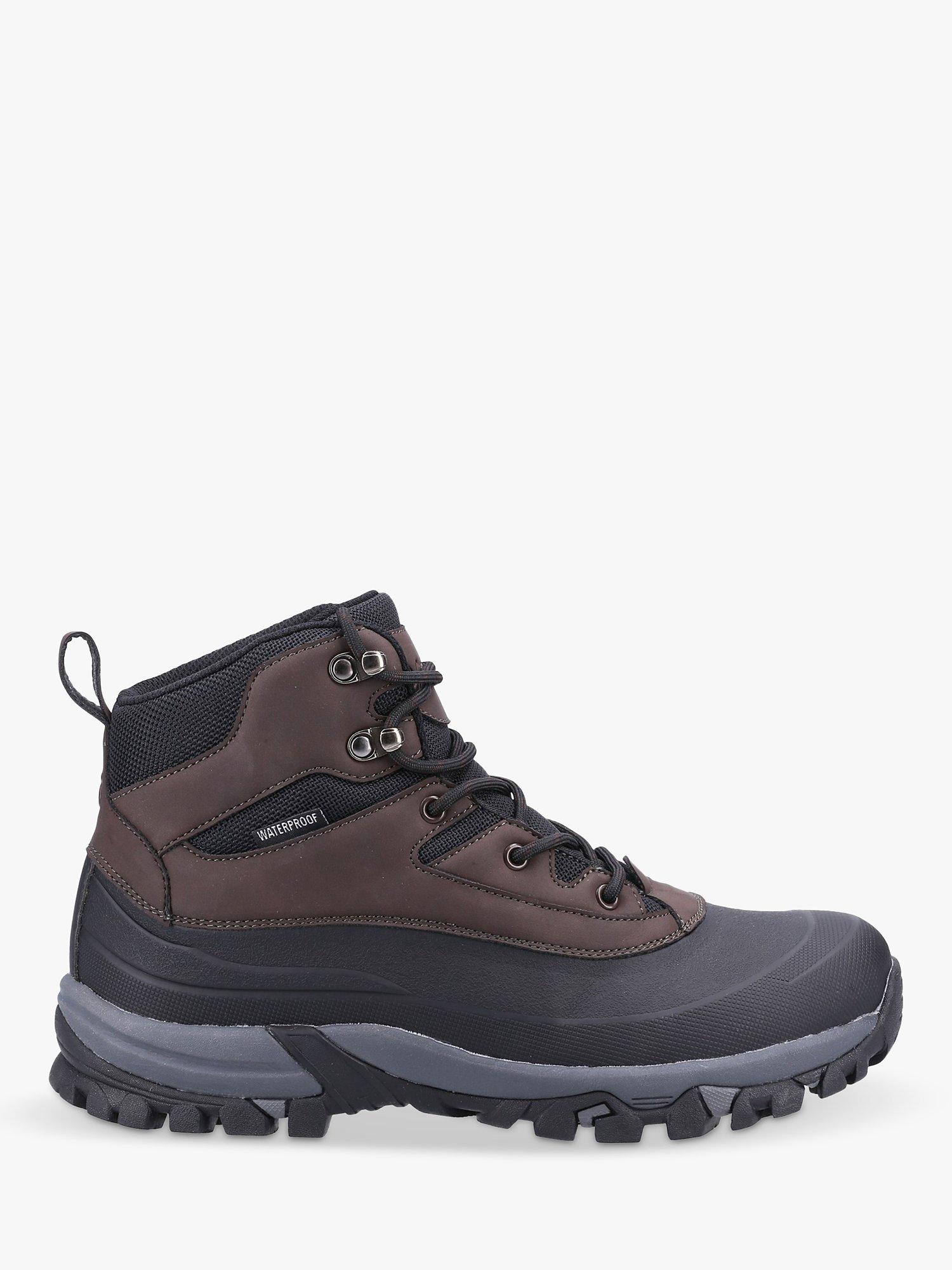 Cotswold Calmsden Walking Boots, Brown