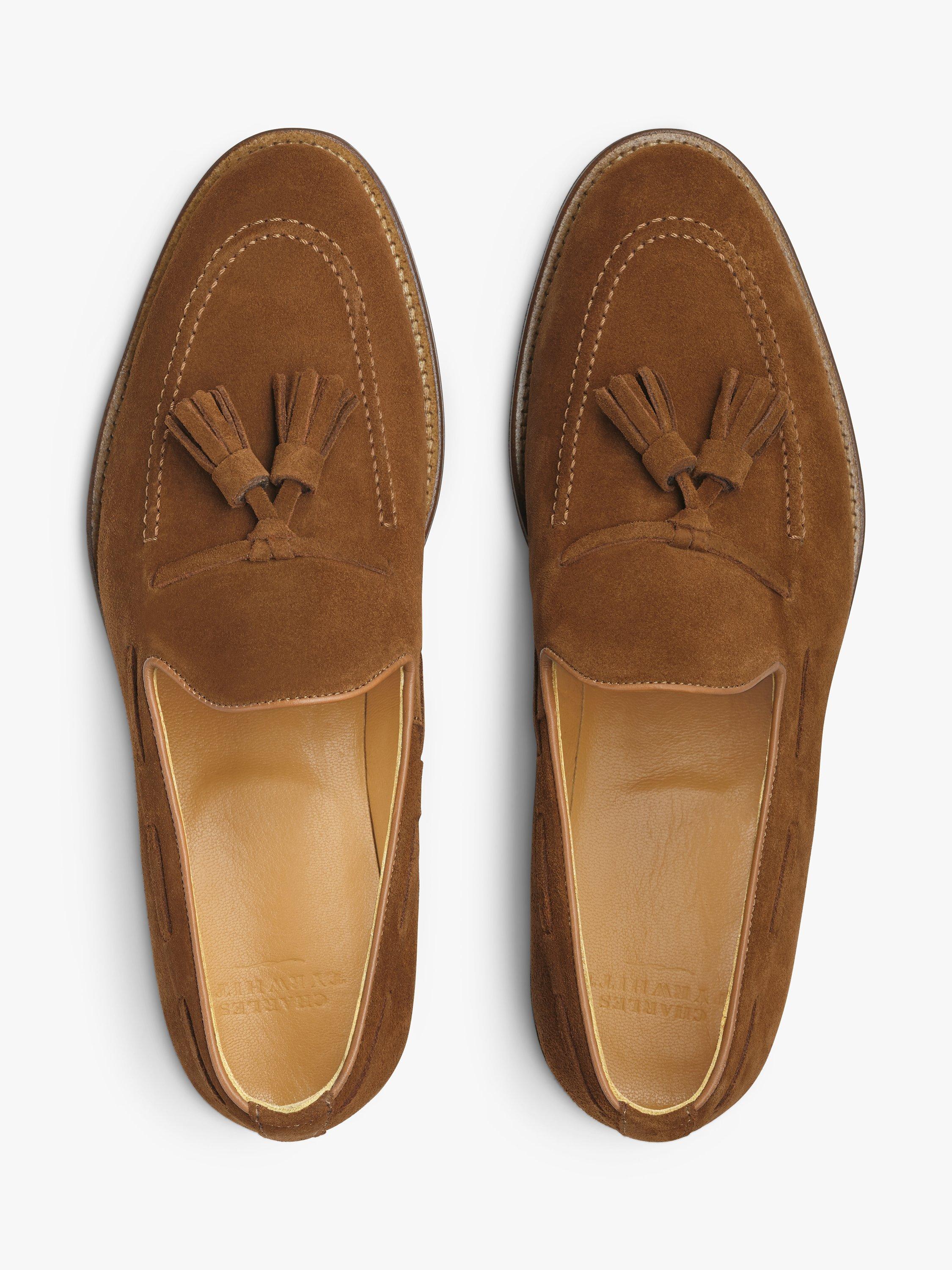Charles tyrwhitt tassel loafers outlet