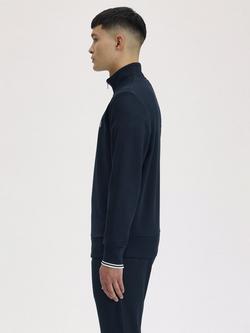 Fred Perry Half Zip Sweatshirt - view 2, 608