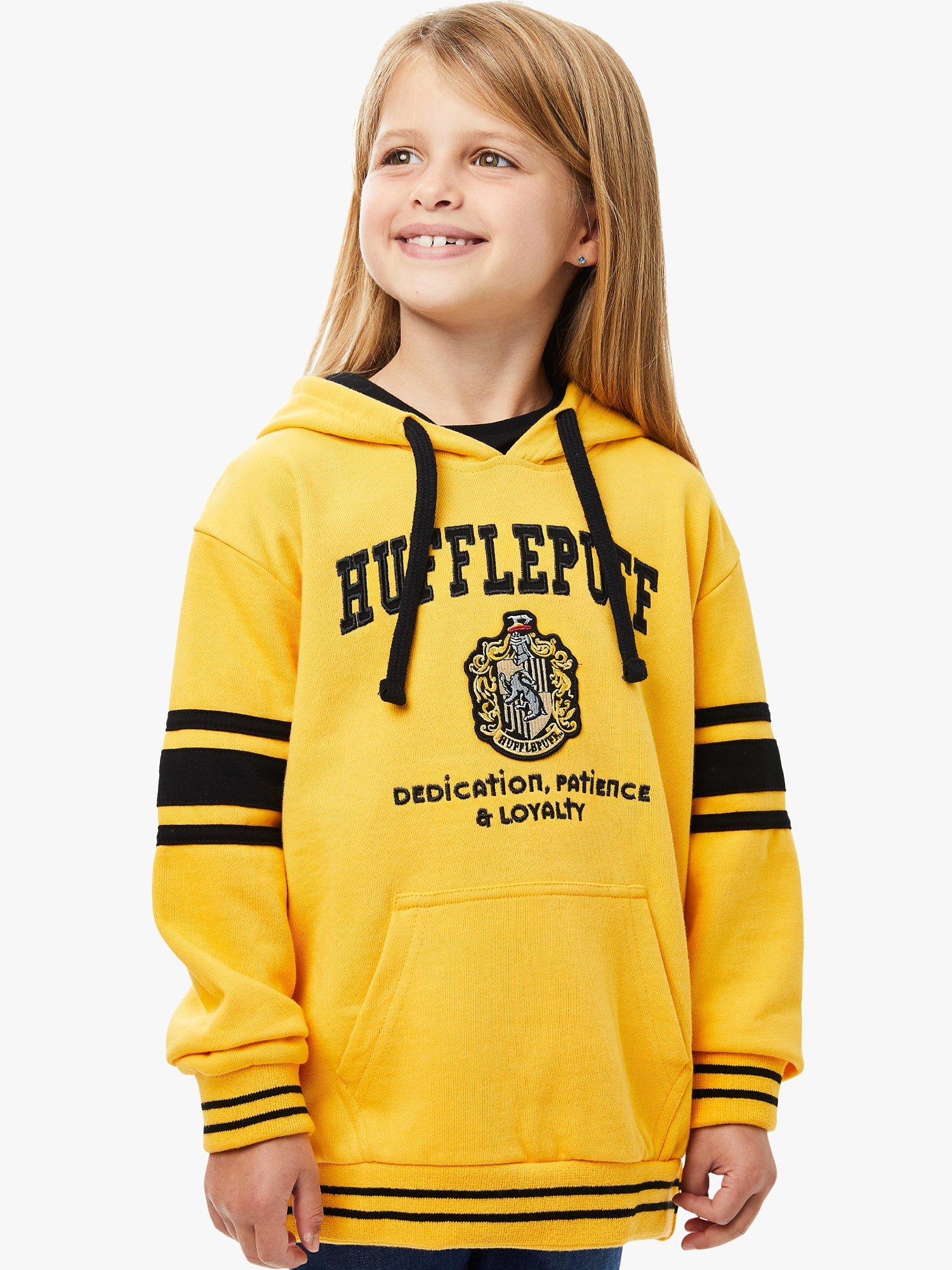 Harry potter hufflepuff pullover deals