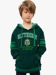 Fabric Flavours Kids' Harry Potter Slytherin Hoodie, Green