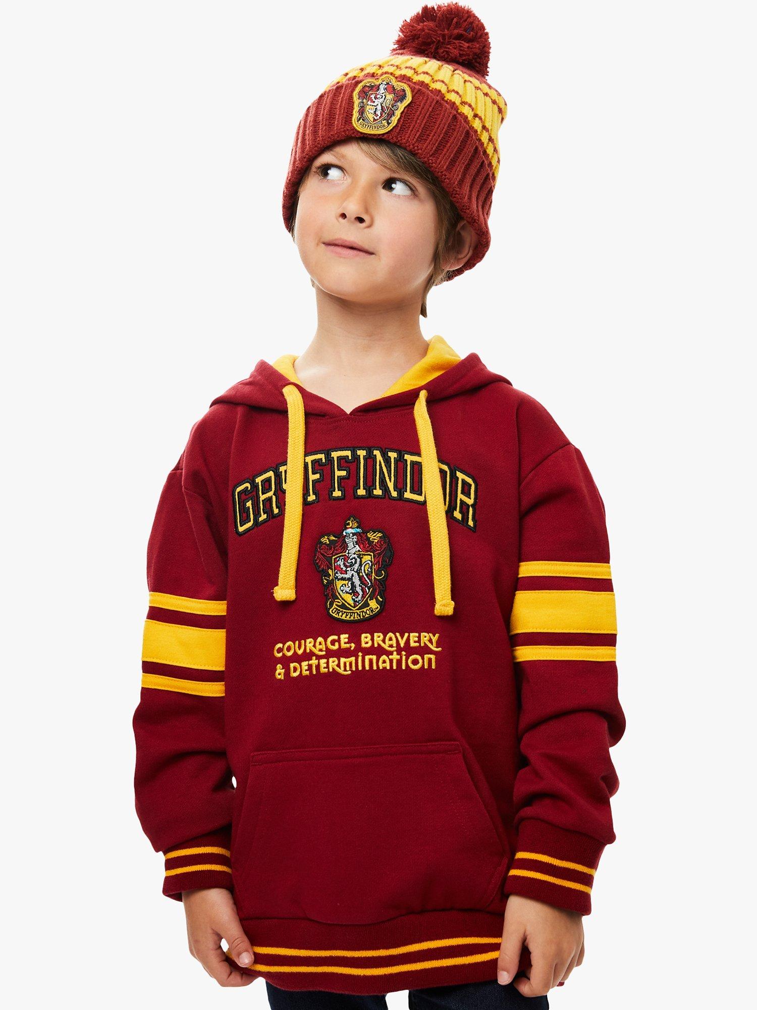 Harry potter boys hoodie on sale