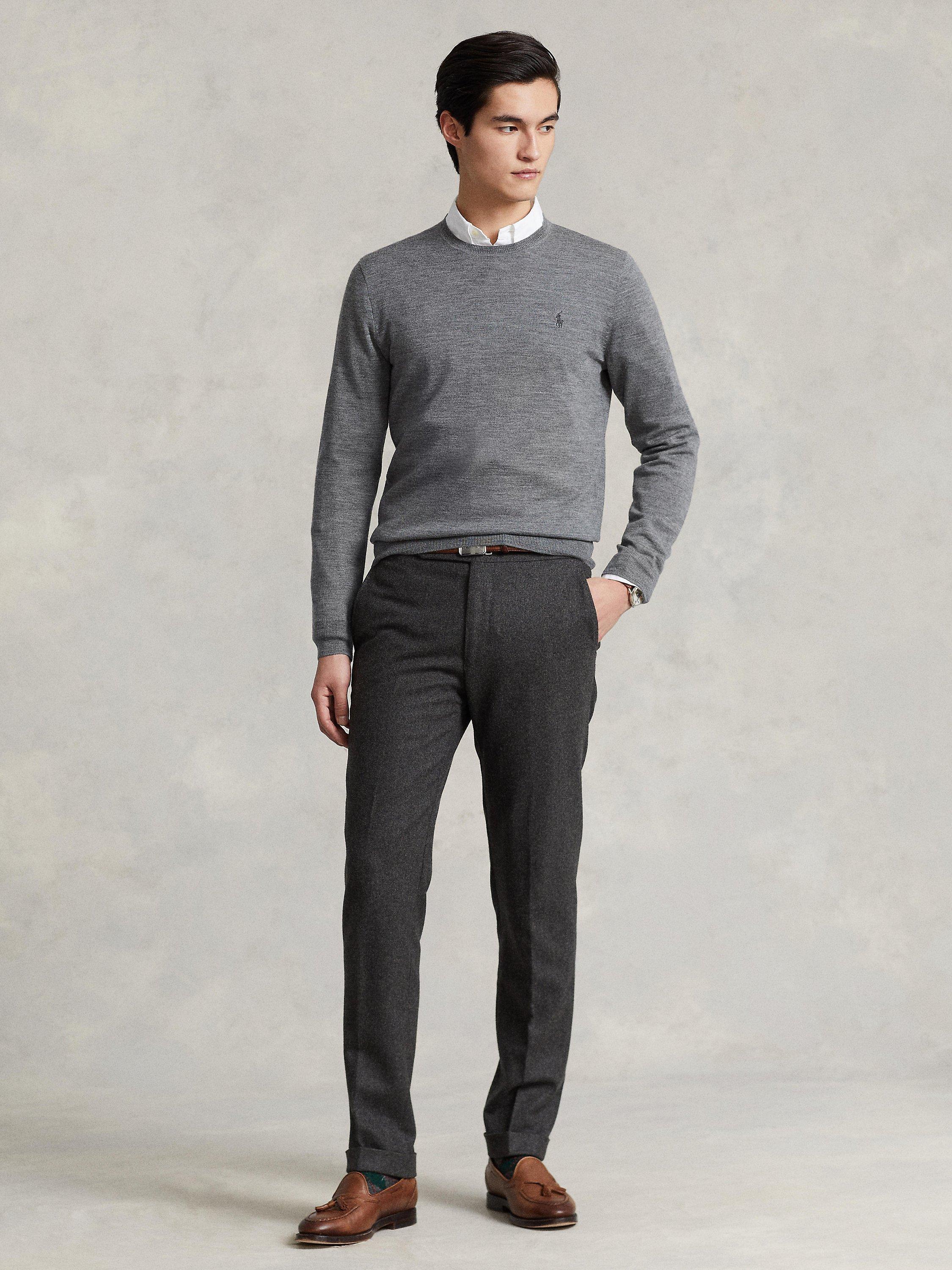 Polo Ralph Lauren Merino Wool Jumper