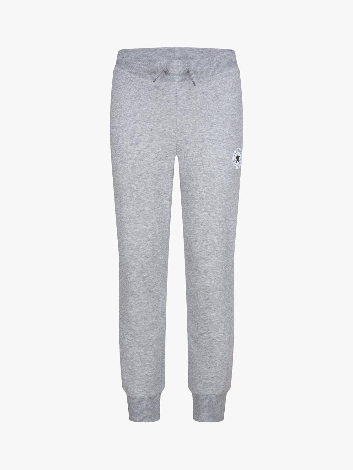 Converse Kids' Chuck Joggers, G0e Grey