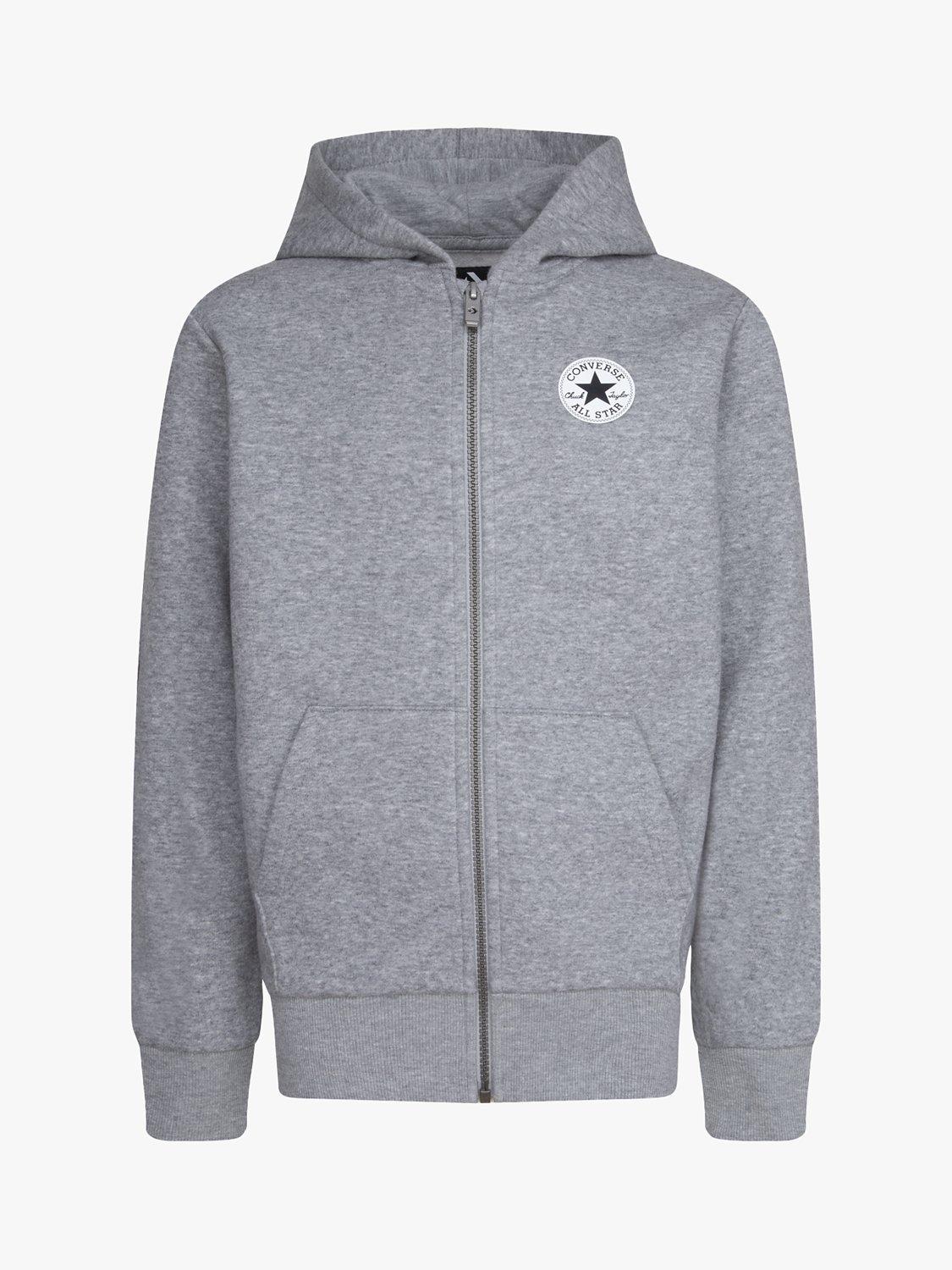 Converse Kids' Chuck Zip Through Hoodie