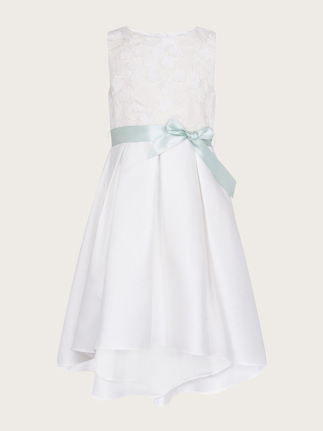 Childrens bridesmaid dresses uk high street best sale