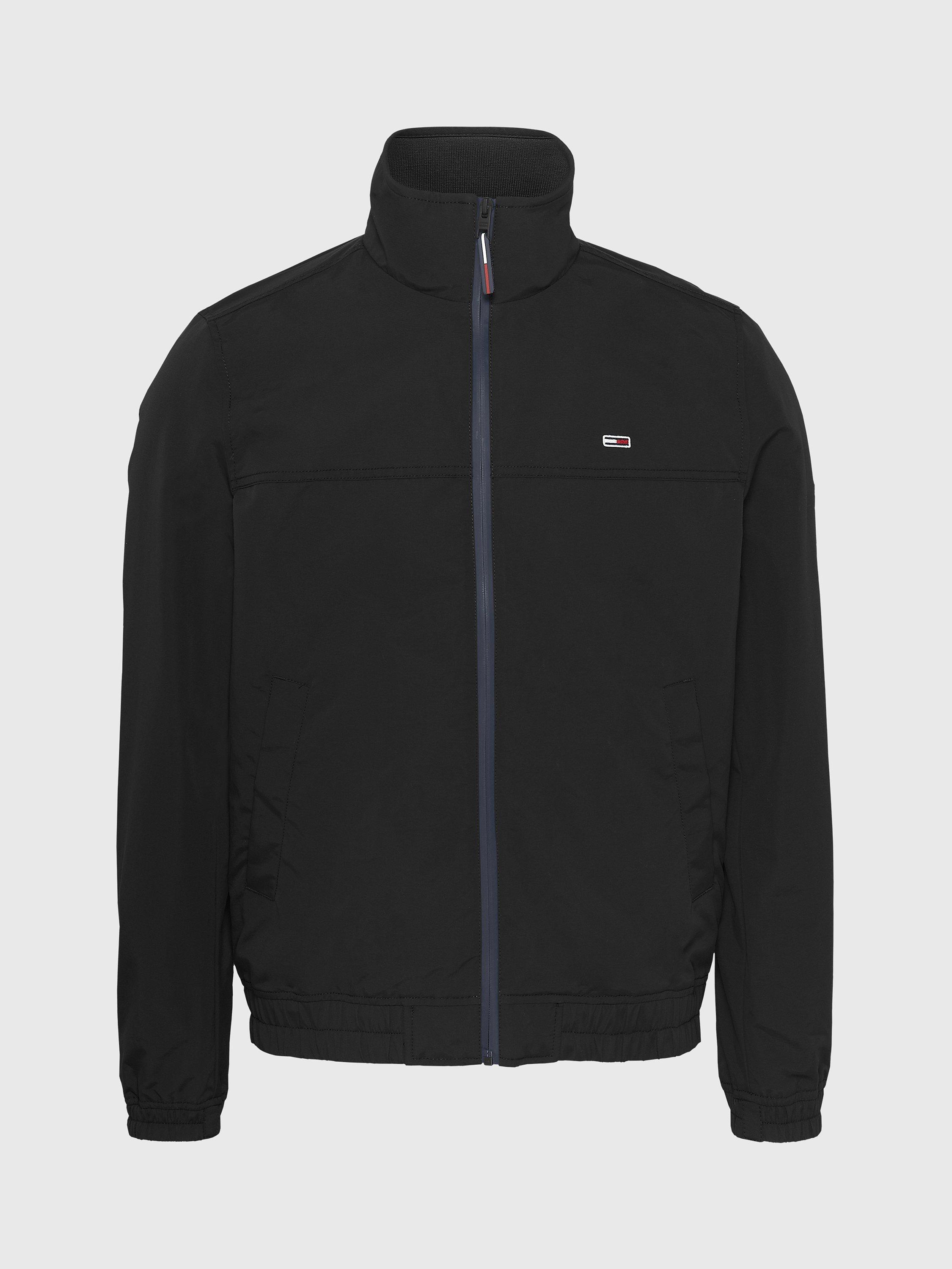 Tommy Hilfiger High Neck Bomber Jacket