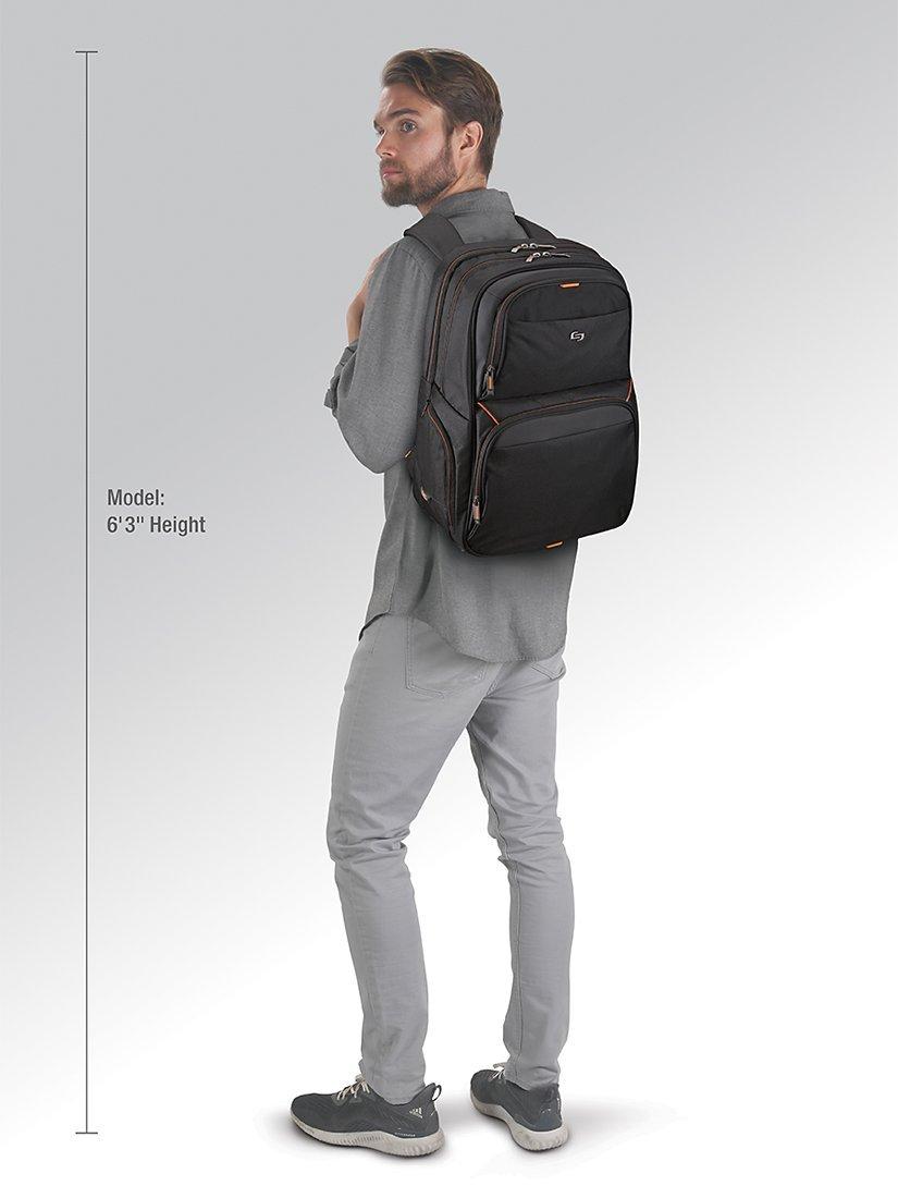Solo urban backpack clearance