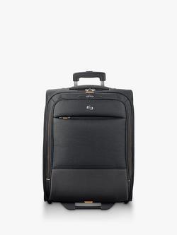 Solo NY Urban Rolling Overnight 2-Wheel Cabin Case, Black