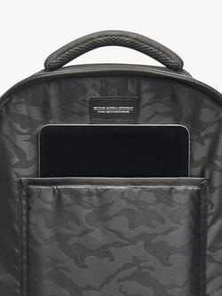 Solo NY Re:define Recycled Backpack - view 2, Black