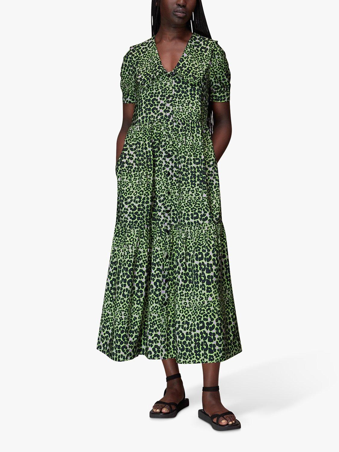 John lewis whistles dress online