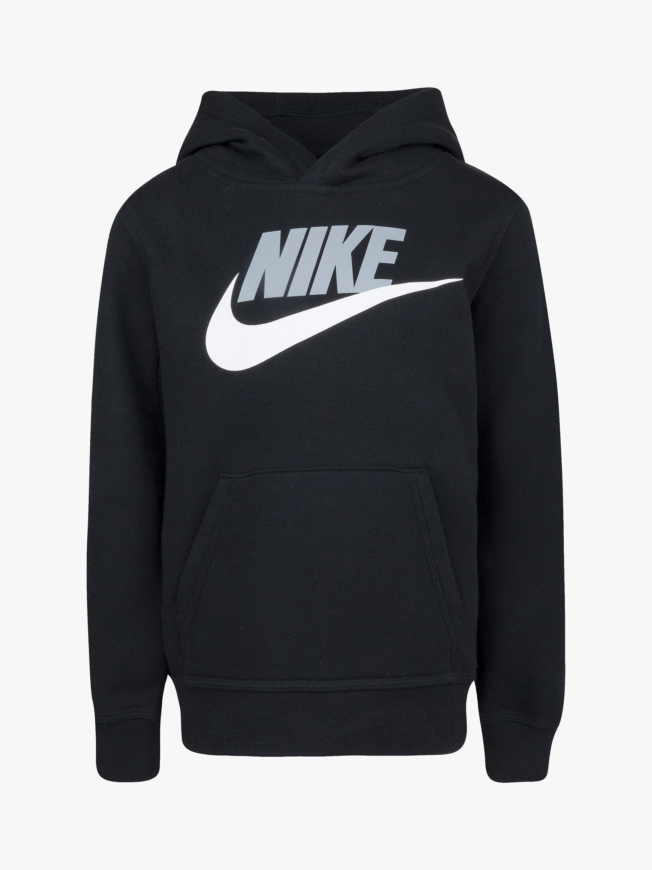 Nike Kids' Logo Hoodie
