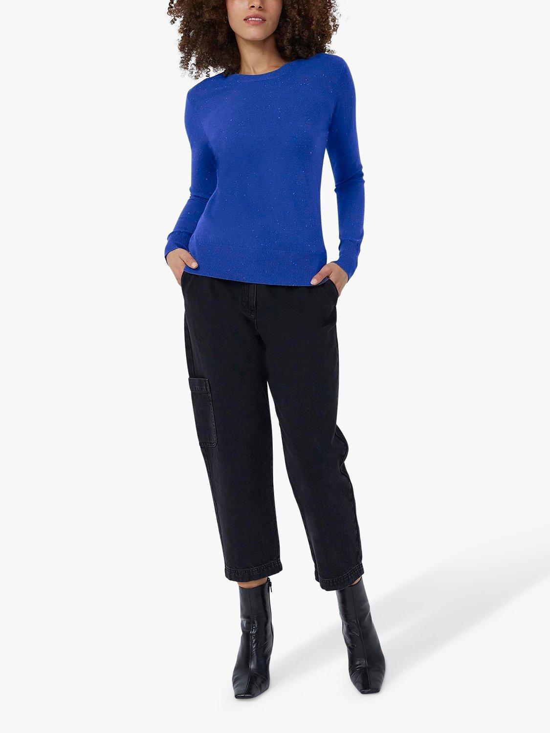 Great Plains Winter Luxe Shimmer Jumper