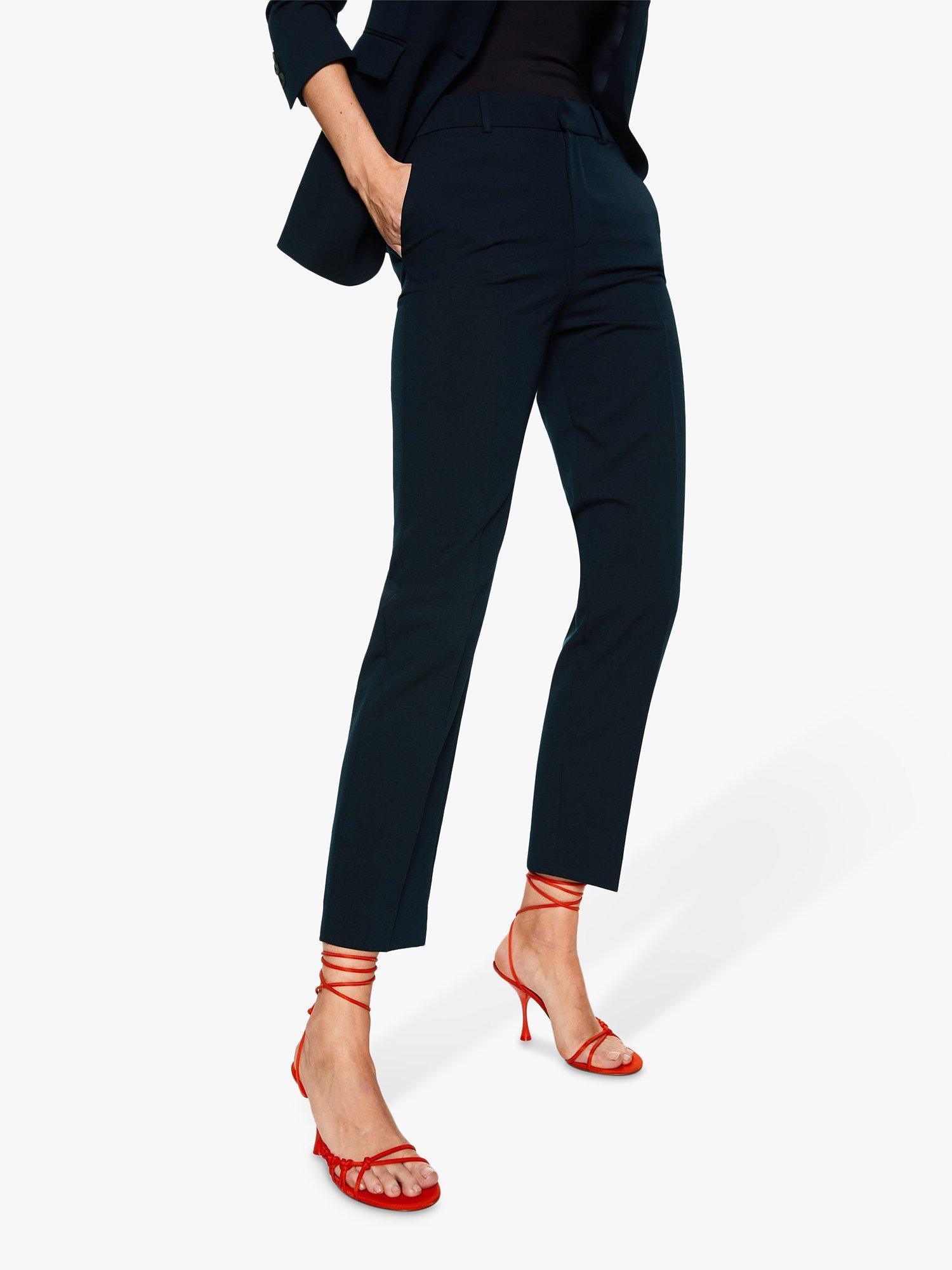 Mango Boreal Tailored Trousers
