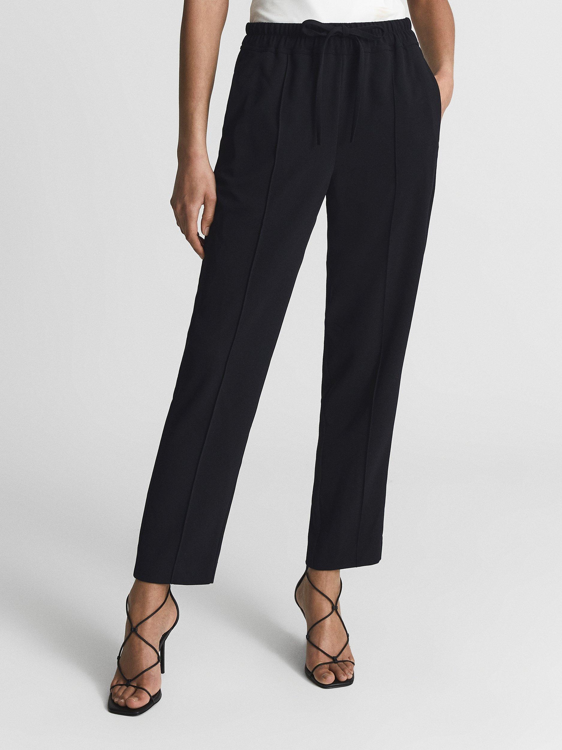 Reiss cropped trousers store
