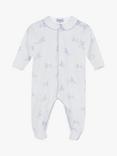 Trotters Lapinou Baby Organic Cotton Bunny All-In-One