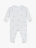 Trotters Lapinou Baby Organic Cotton Bunny All-In-One