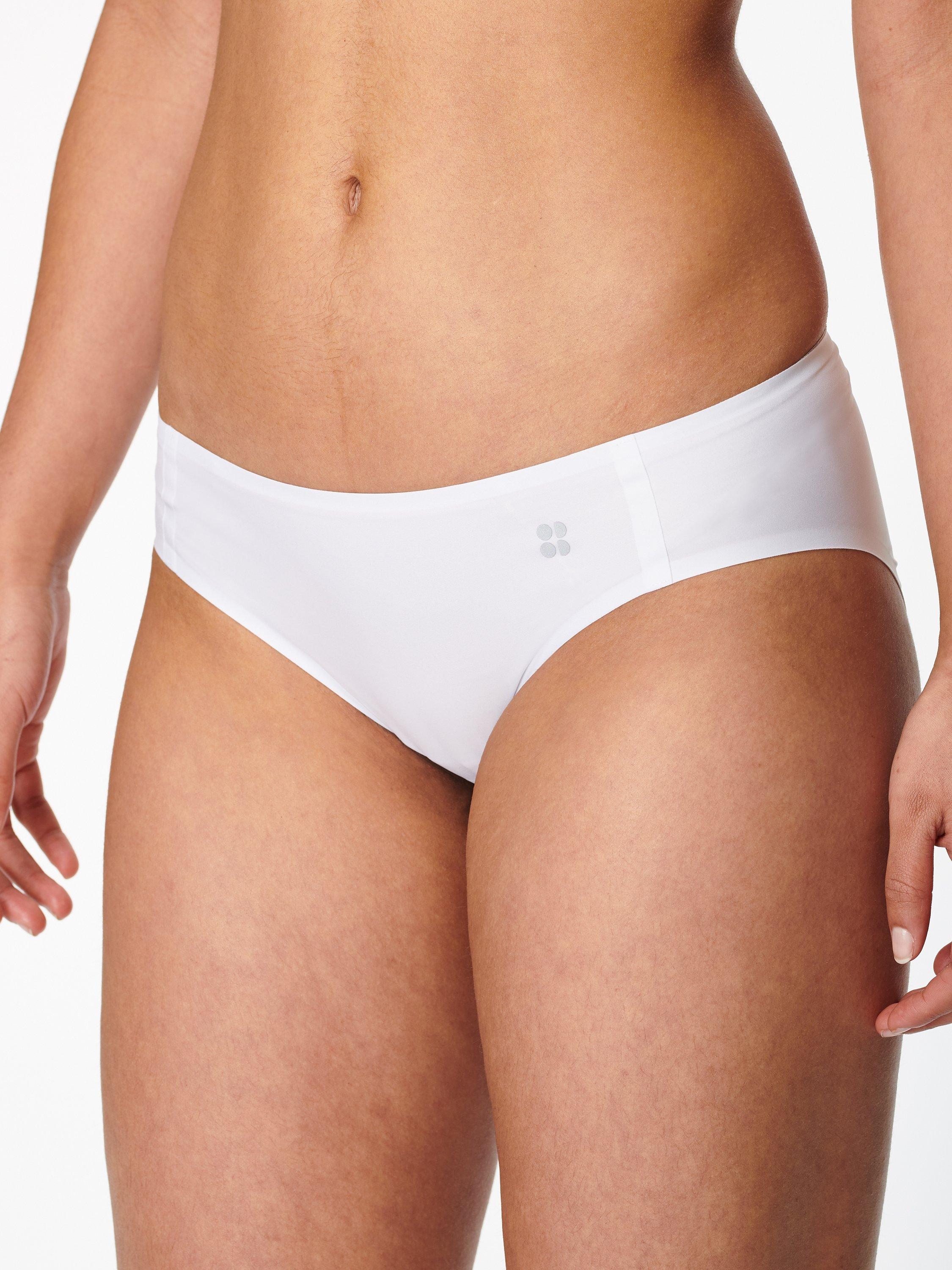 Sweaty Betty Barely There Brief, White