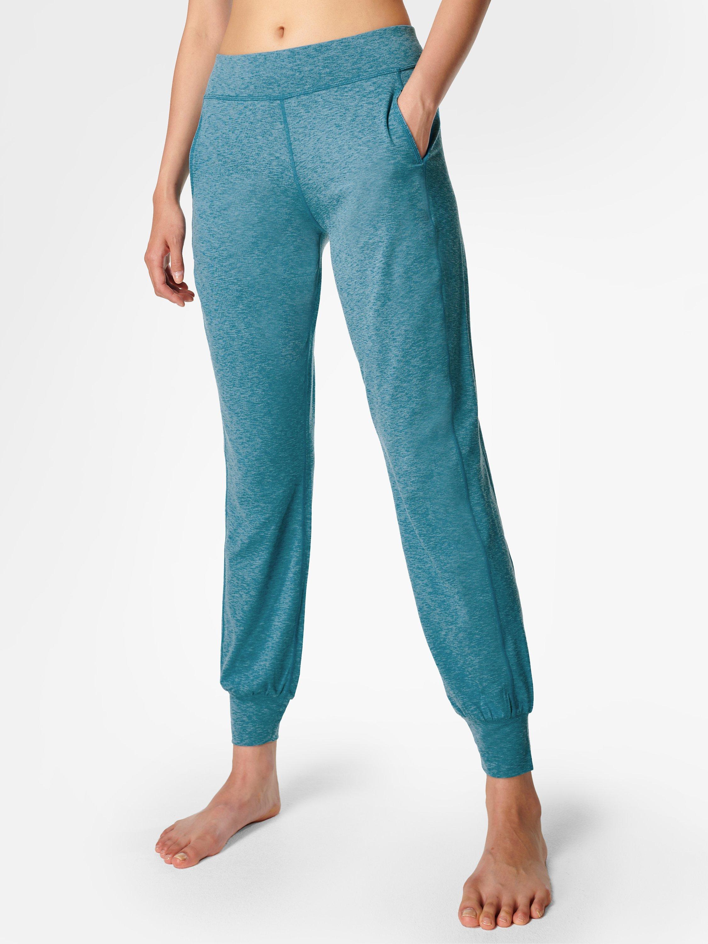 Sweaty Betty Gary 29" Yoga Trousers, Horizon Blue 