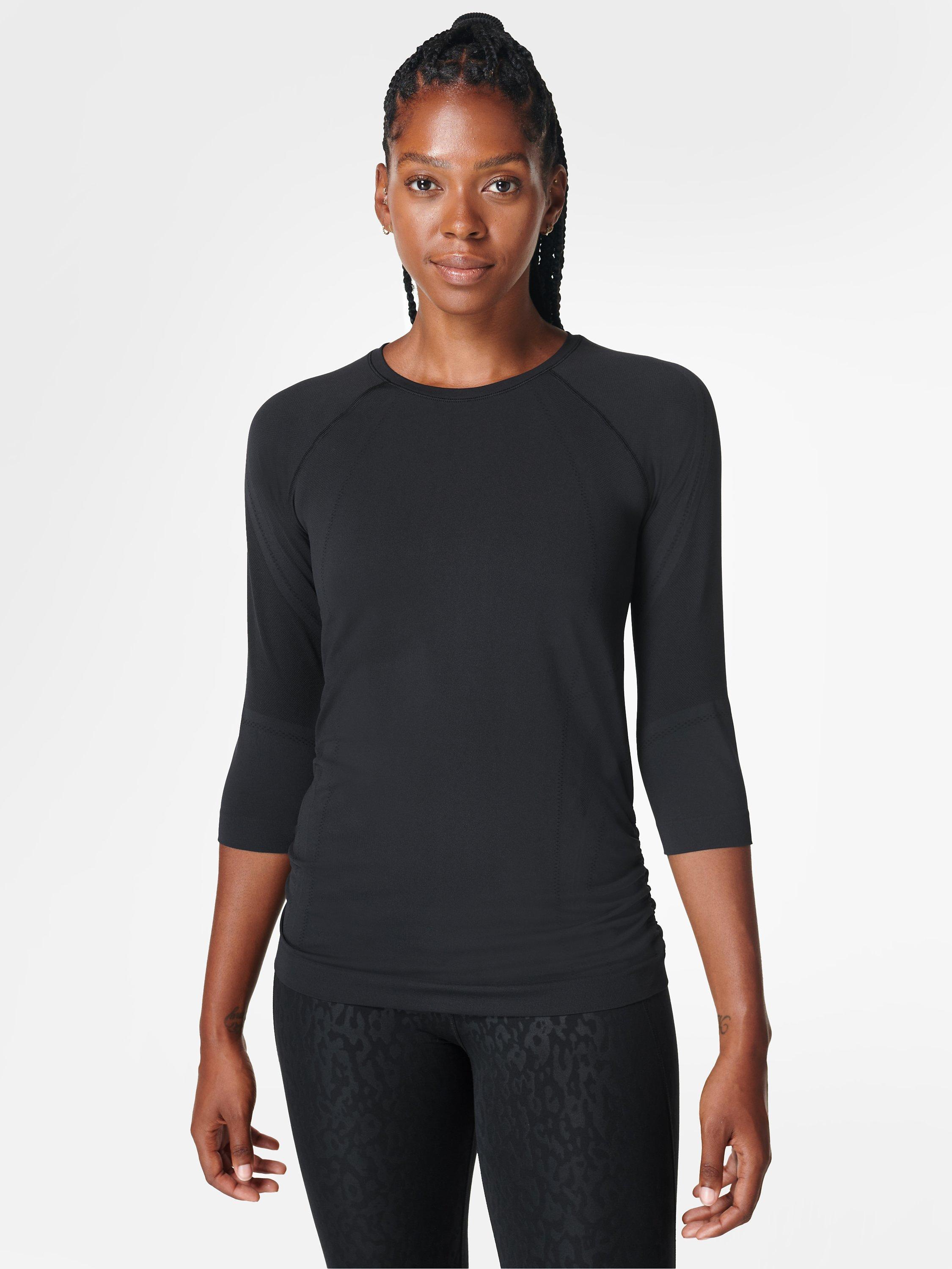 Sweaty Betty Dynamic Seamless Yoga Top