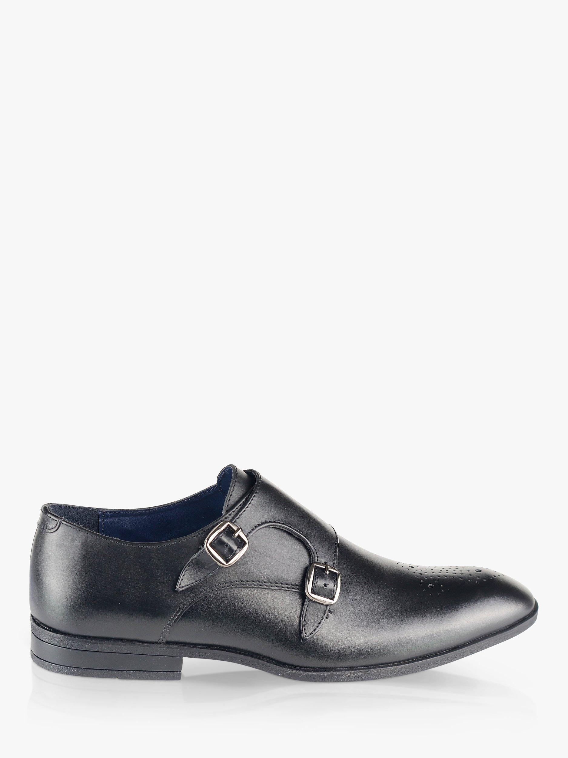 Silver Street London Kramer Monk Shoes