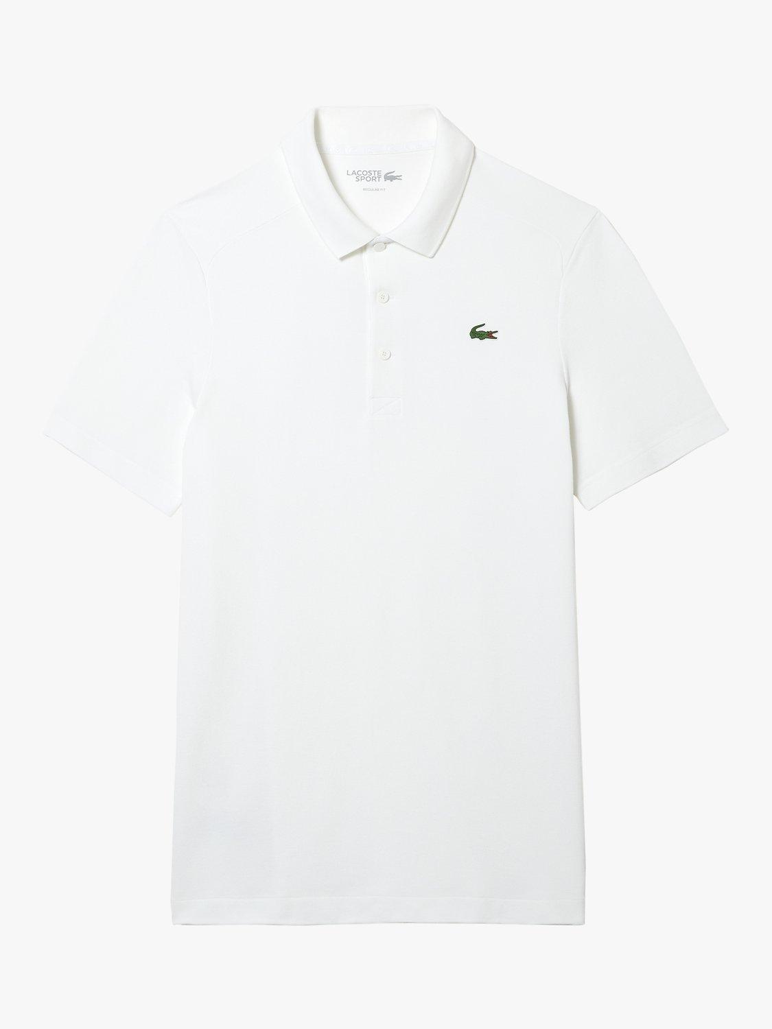 Lacoste Golf Organic Cotton Piqué Polo Top, 800