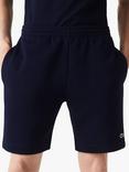 Lacoste Classic Logo Jogger Sweat Shorts, 166, 166