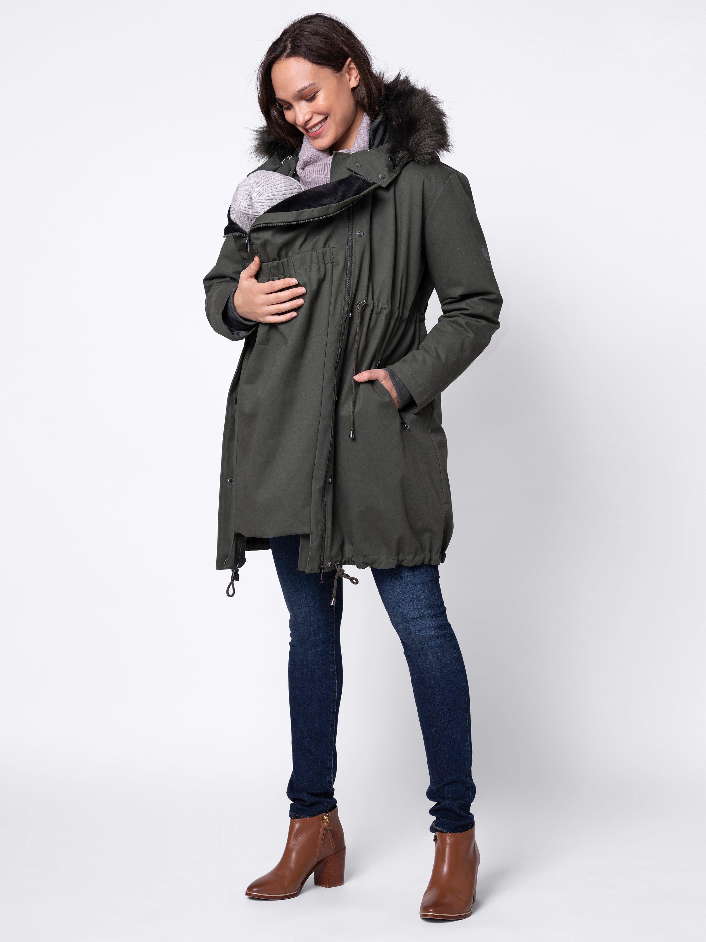 Sub zero coat womens online