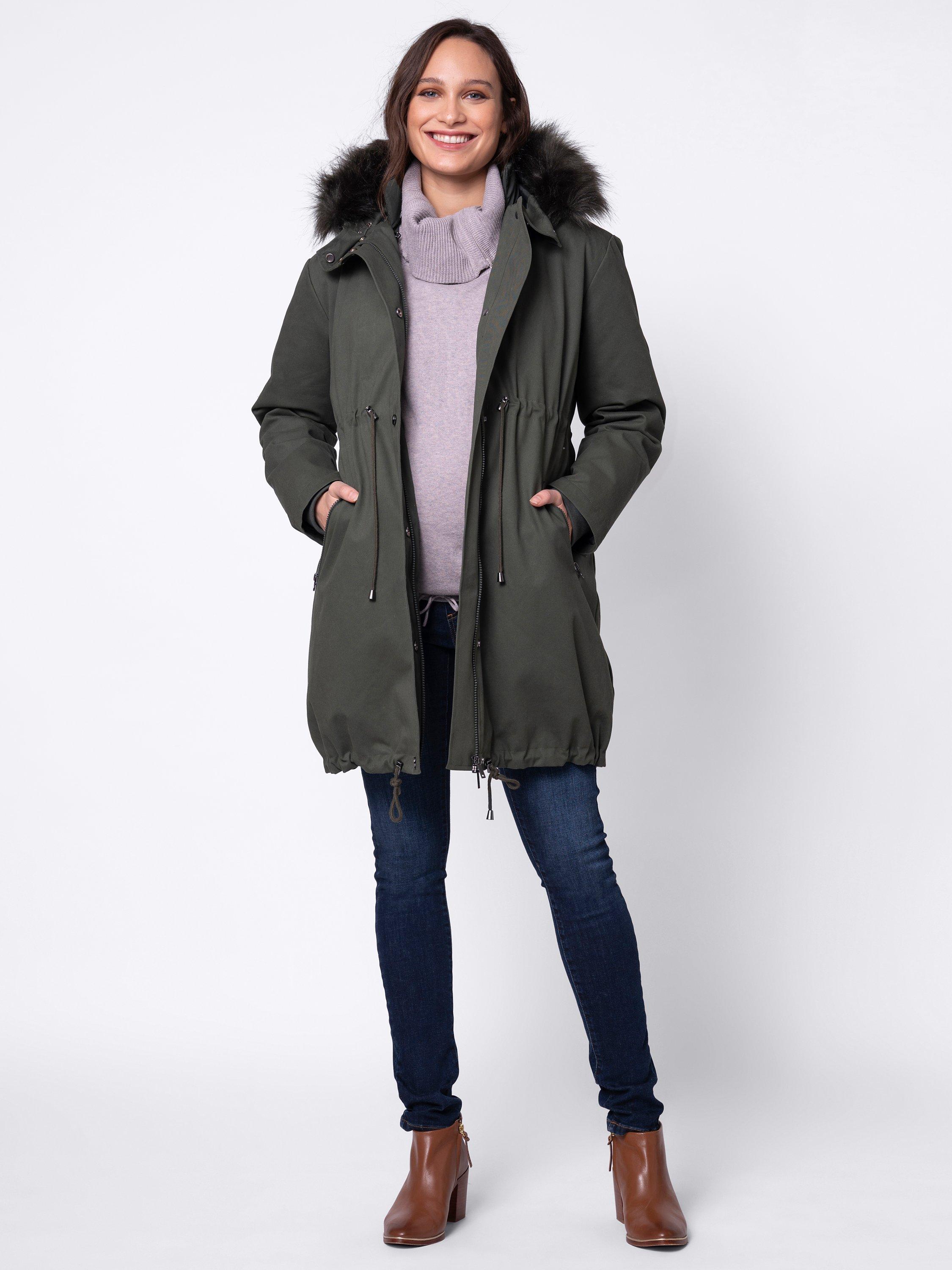 Best sub zero coats sales