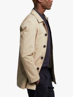 Guards London Wentworth Travel Mac Jacket - view 2, Natural Stone