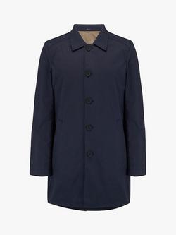 Guards London Montague Reversible Raincoat - view 2, Stone/Navy