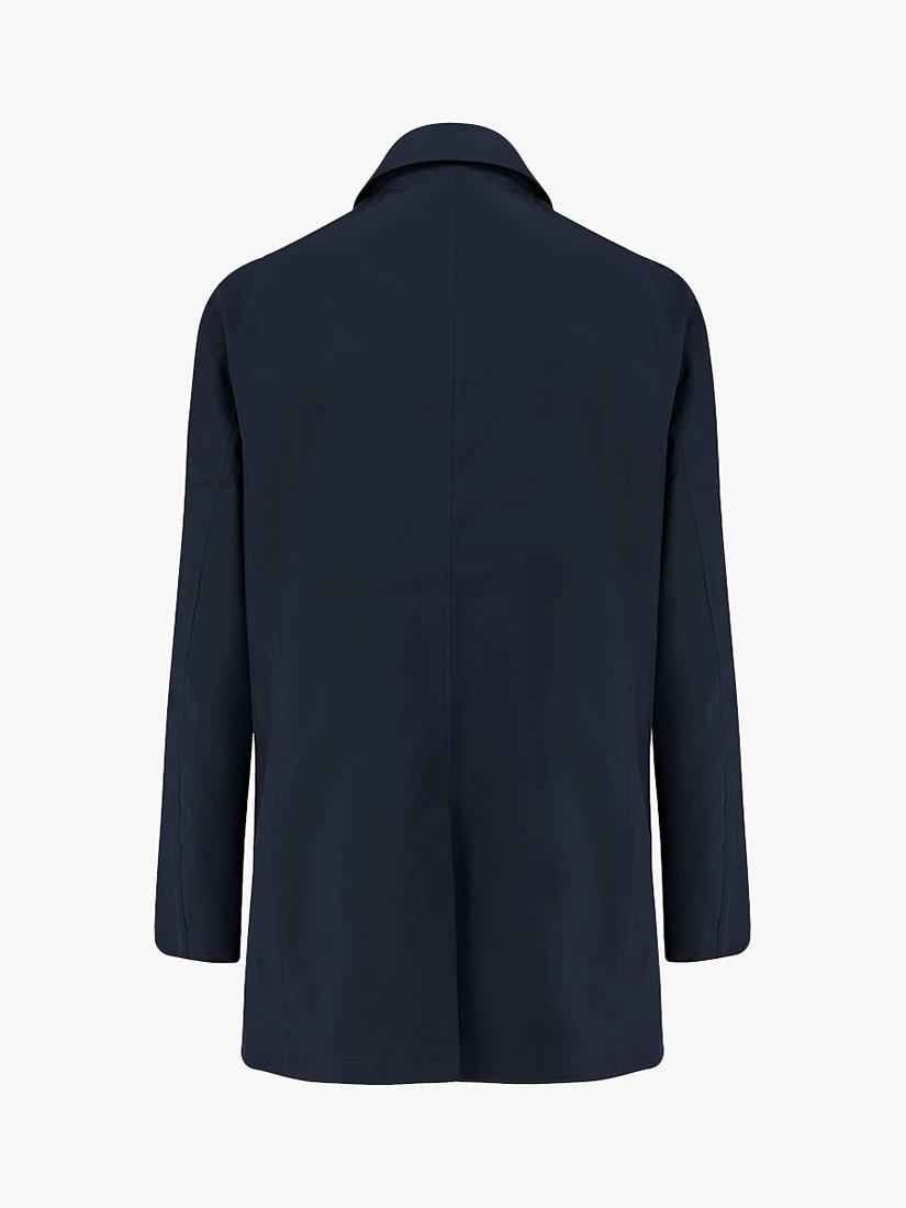 Product image 5 of 5, which shows Guards London Wilson Raincoat, Navy, 38R
