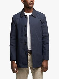 Guards London Wentworth Travel Mac Jacket, Navy