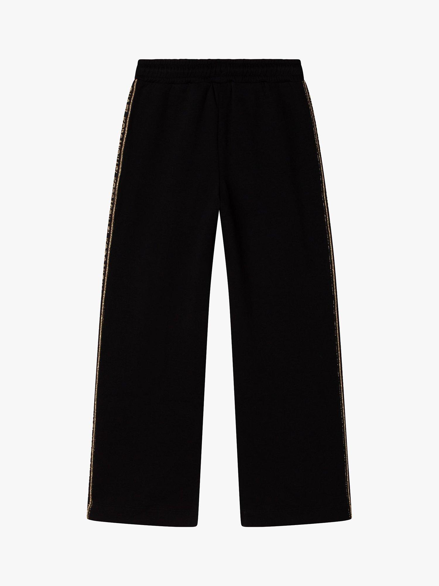 Michael kors logo track pants on sale