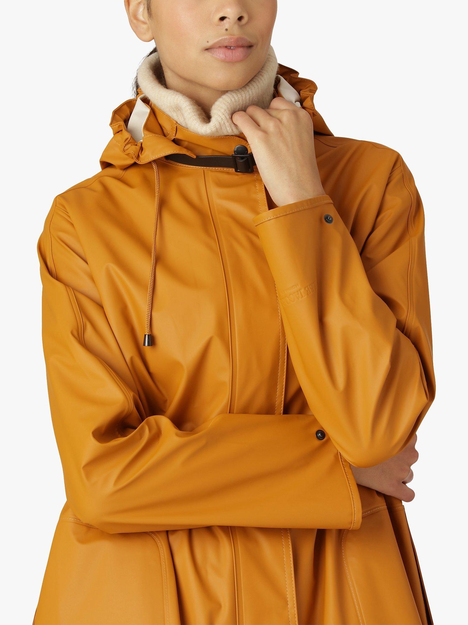 Ilse jacobsen waterproof jacket best sale