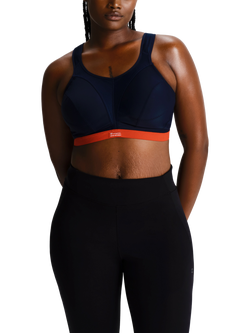Shock Absorber Active D+ Sports Bra, Navy