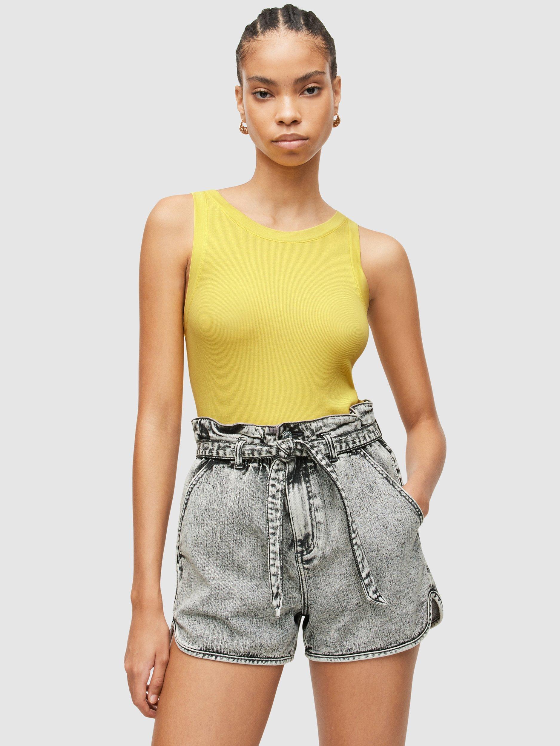 AllSaints Rina Tank Top