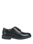 Geox D Spherica EC1 Leather Derby Shoes, Black