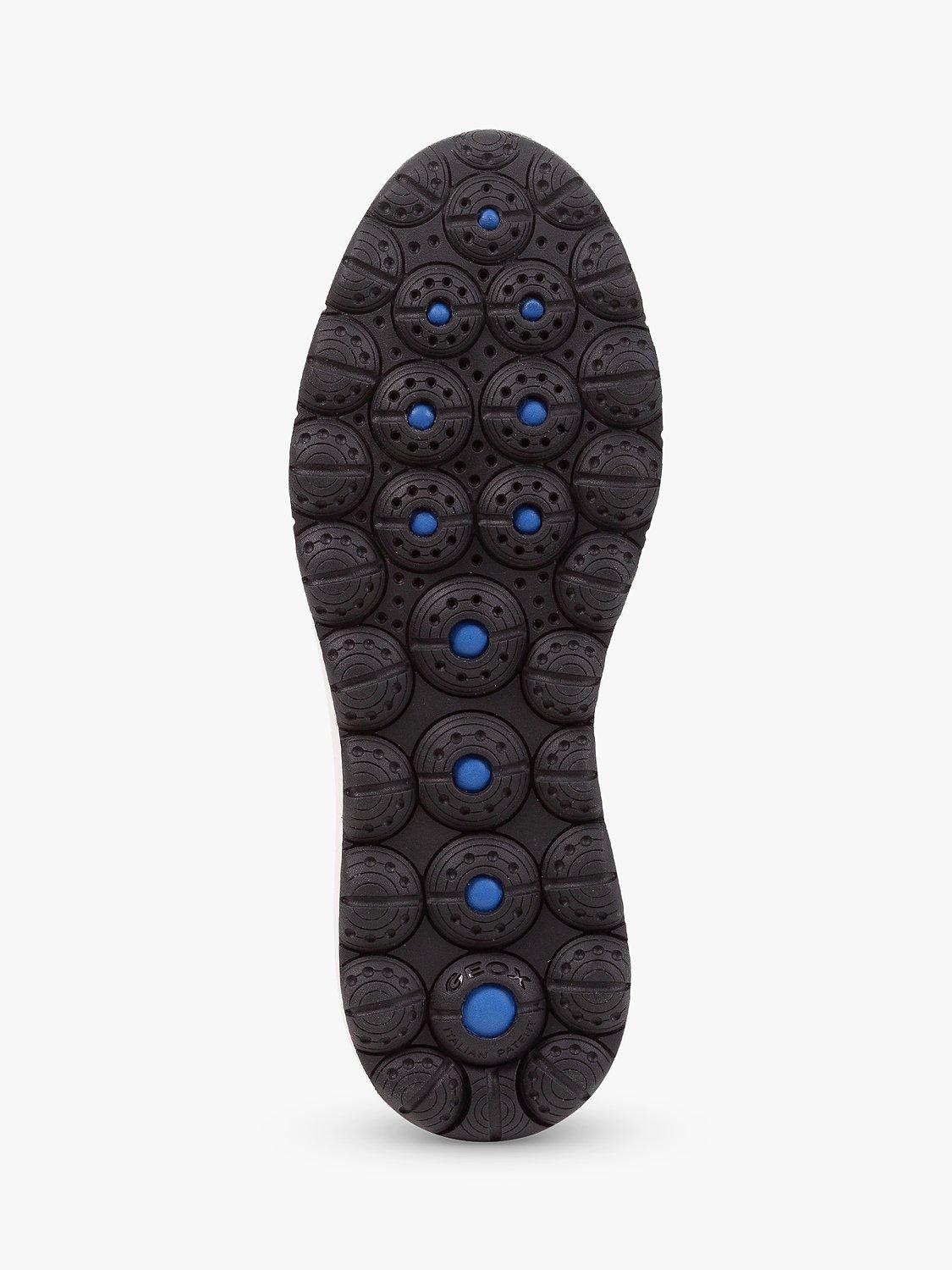 Product image 6 of 6, which shows Geox D Spherica 4x4 Lace Up Trainers, Black, 8