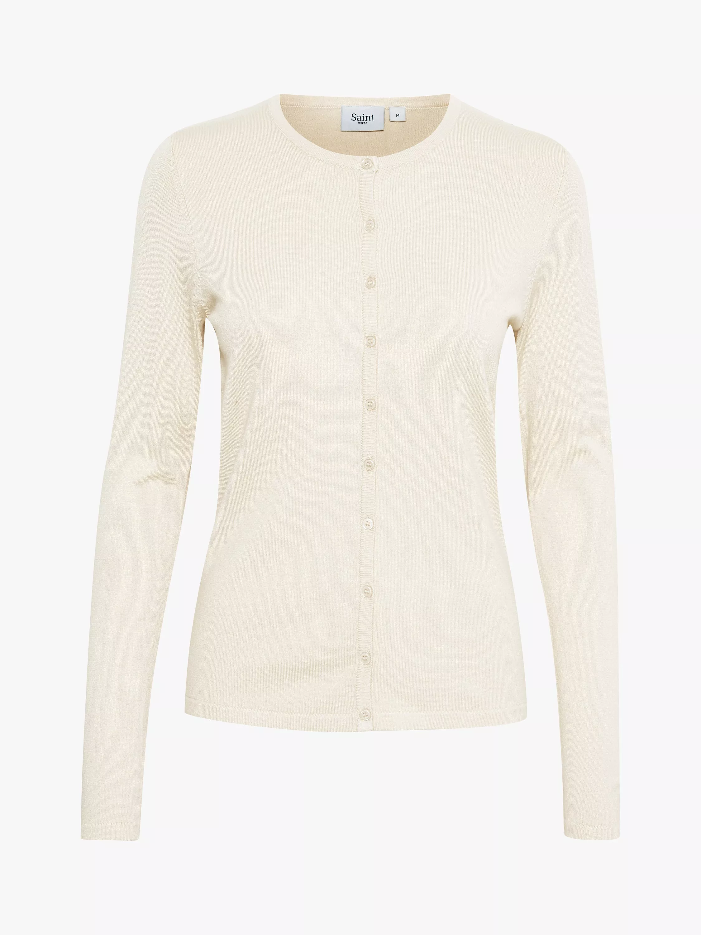 Cardigan GRACE & MILA Nashville écru Taille M - Collection Automne/hiver 2017-2018, Neuf Avec étiquettes