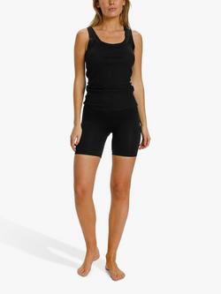 Saint Tropez Ninna Inner Shorts, Black, Black