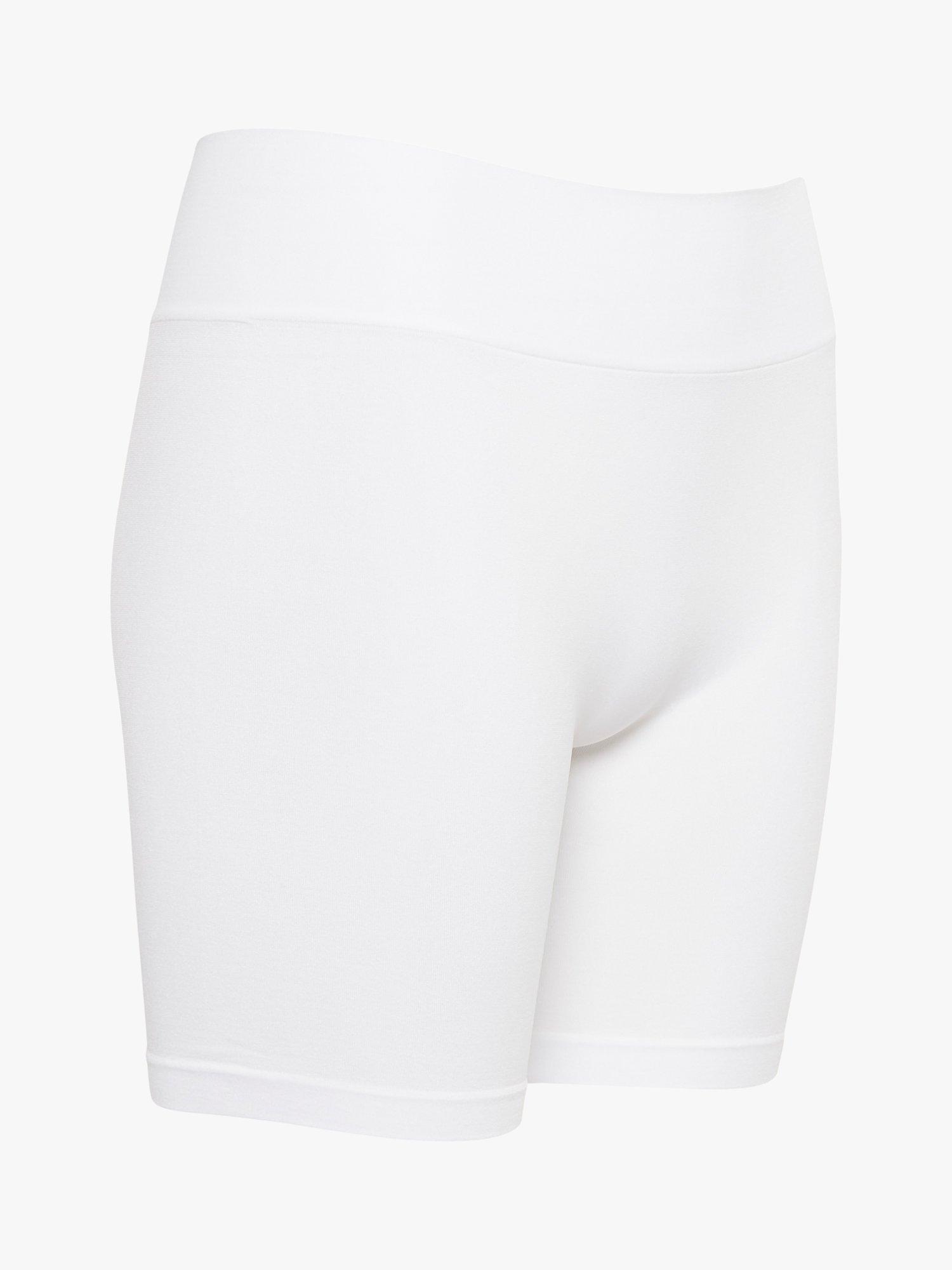 Saint Tropez Ninna Inner Shorts, White, S-M