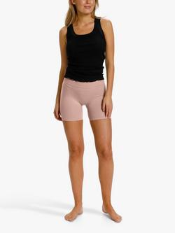 Saint Tropez Ninna Inner Shorts, Nude