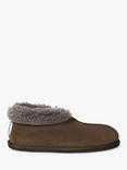 Celtic & Co. Men's Sheepskin Bootee Slippers